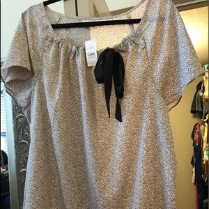 Loft blouse
